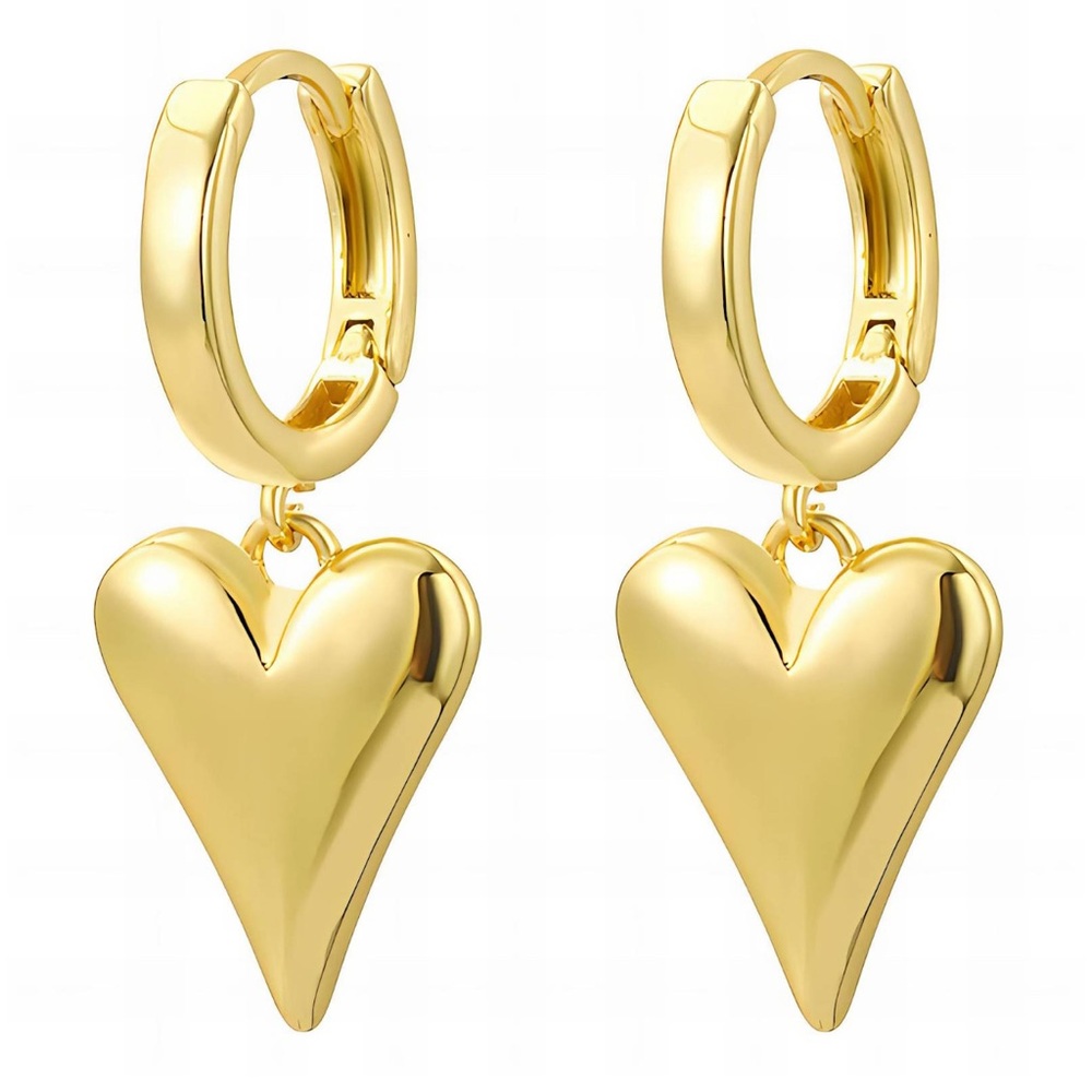 18k gold plated Earrings